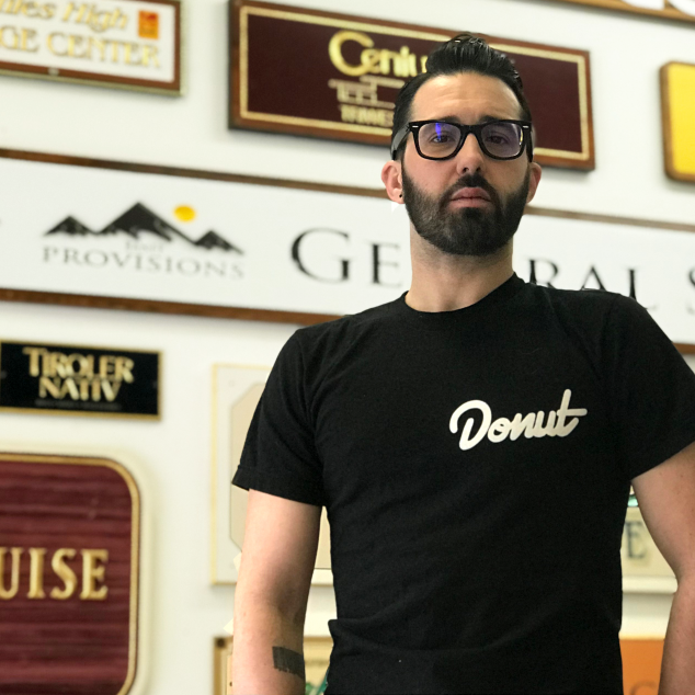 Instructor Banff School of Sign Arts